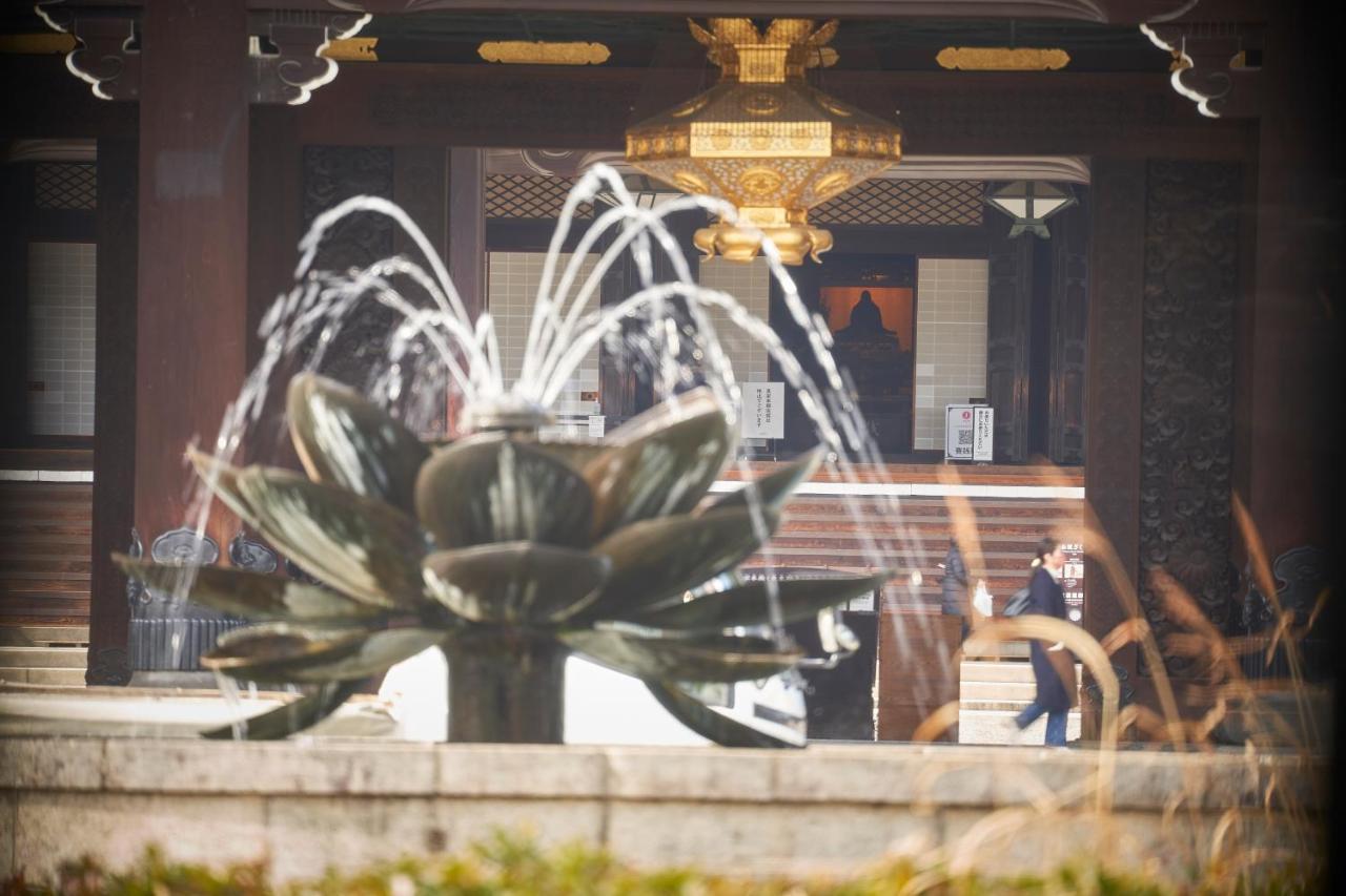 Hotel Kuu Кіото Екстер'єр фото