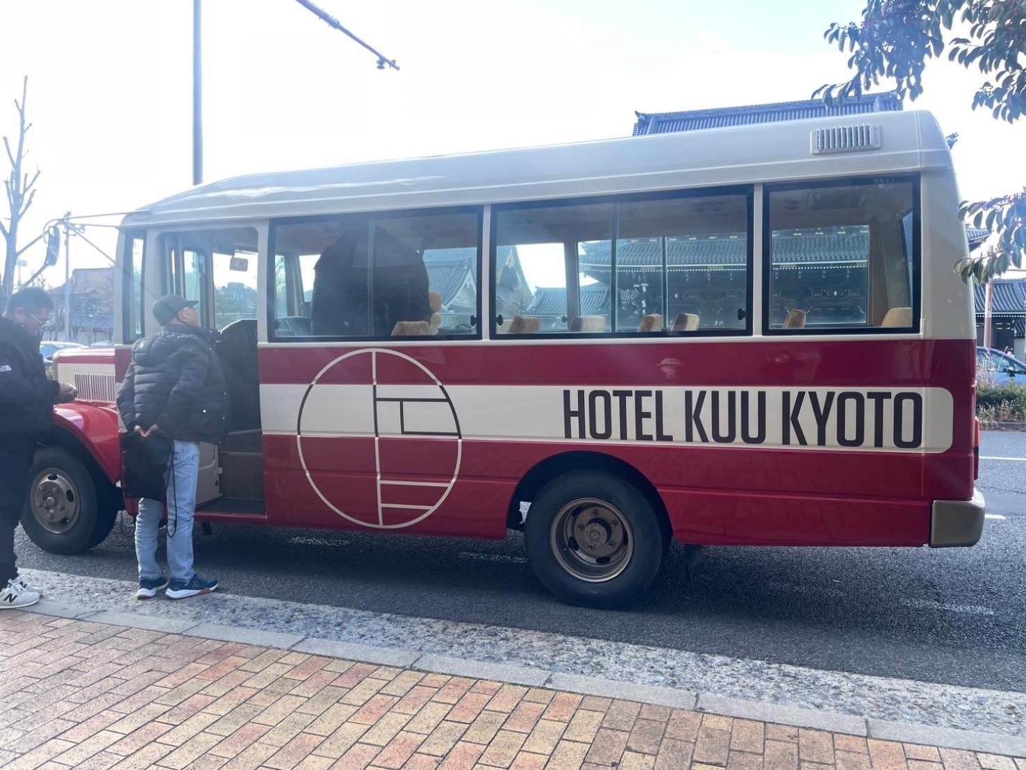 Hotel Kuu Кіото Екстер'єр фото